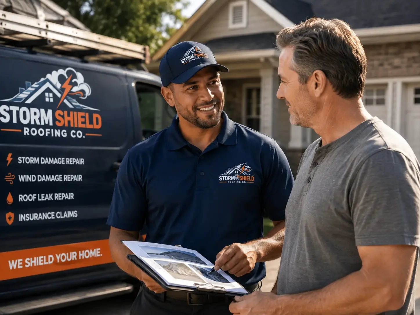 Storm Damage Roof Repair Allen, KY FAQs